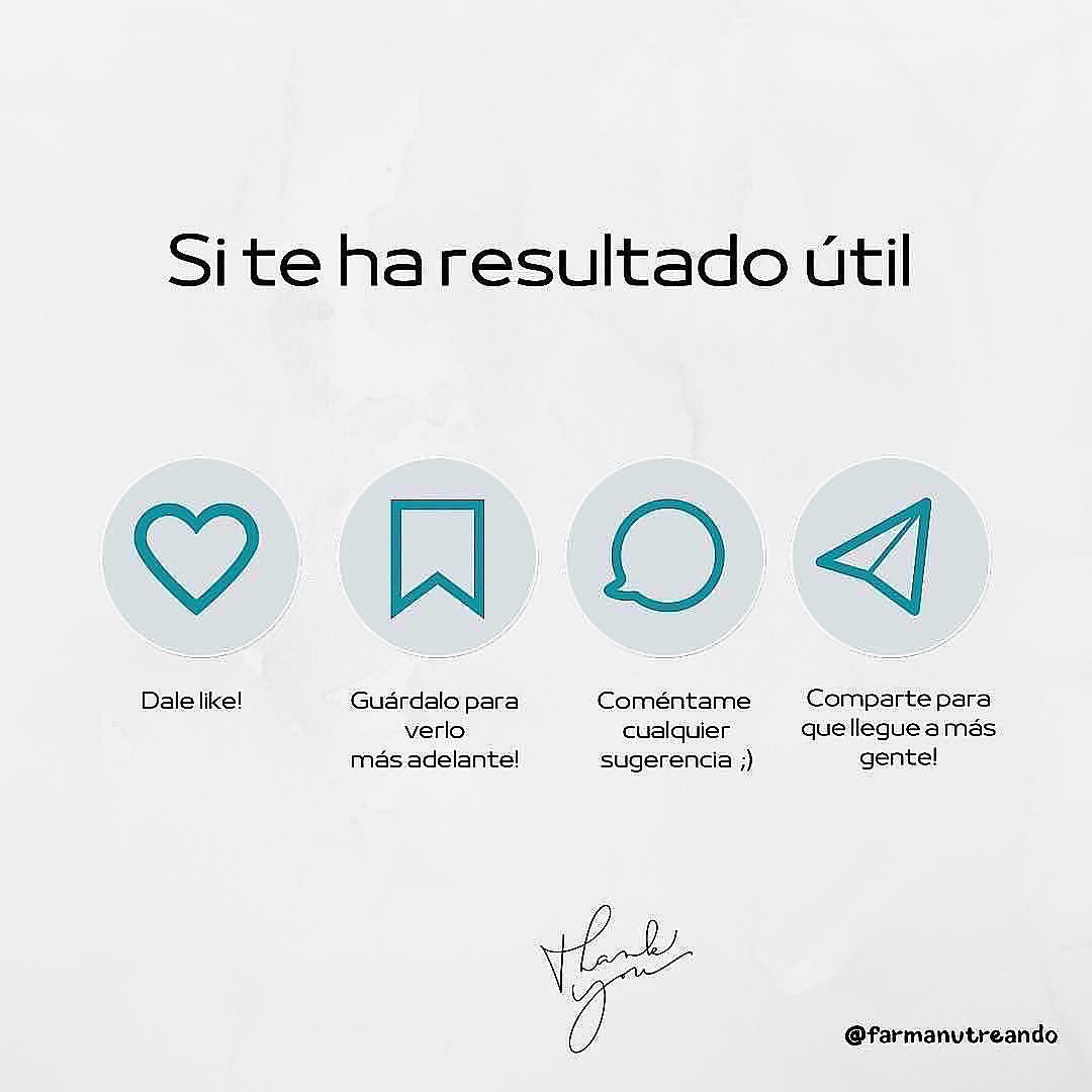 Alimentos ricos en POTASIO 🍌⬇️