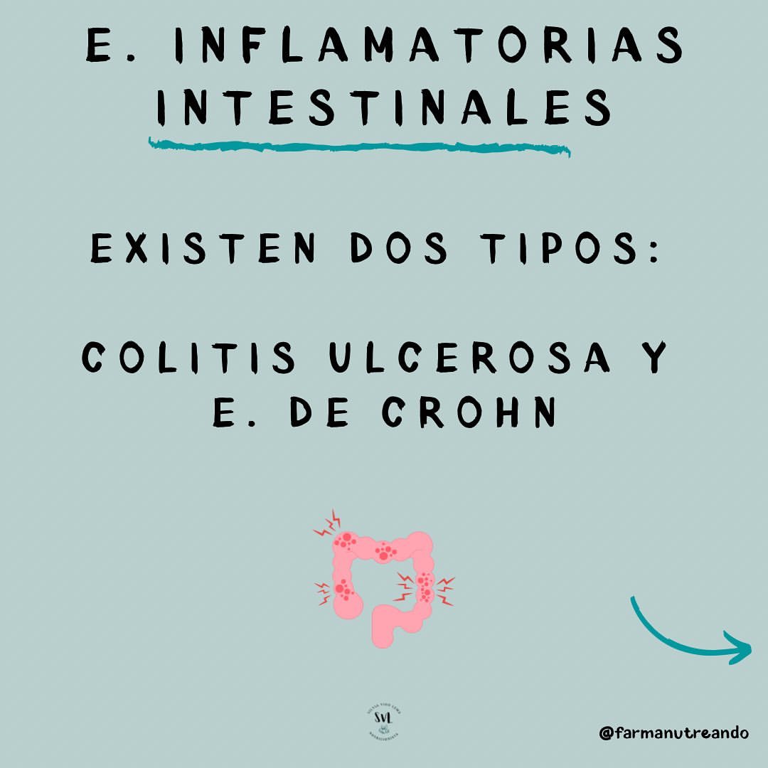 ENFERMEDADES INFLAMATORIAS INTESTINALES (EII)