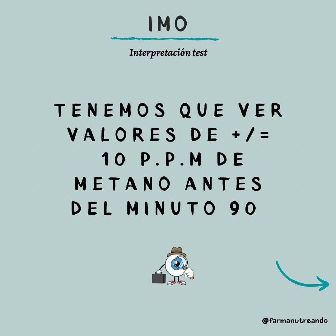 ¿Qué es el IMO? 🙋🏽♀️