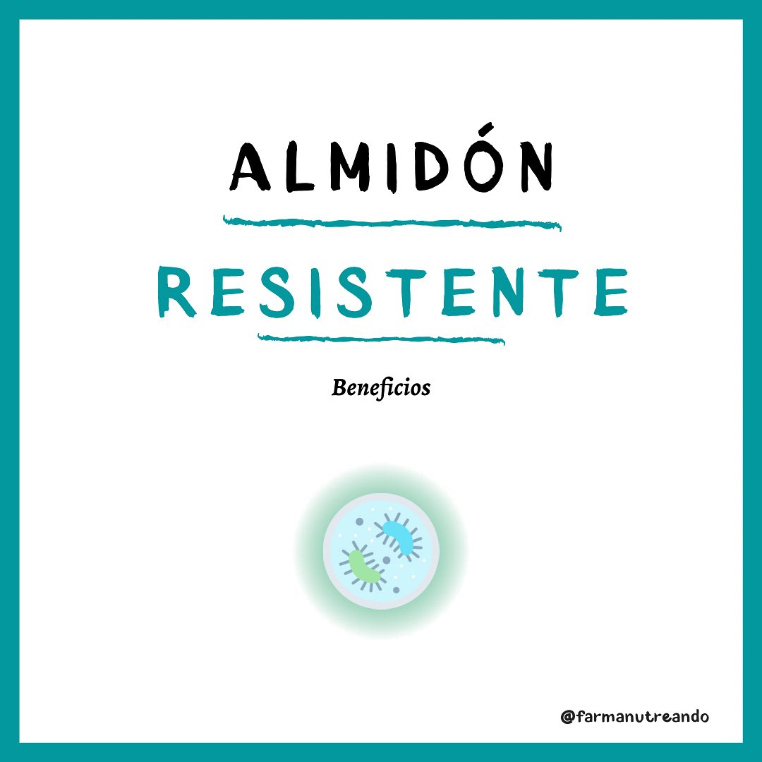 ALMIDÓN RESISTENTE- II parte